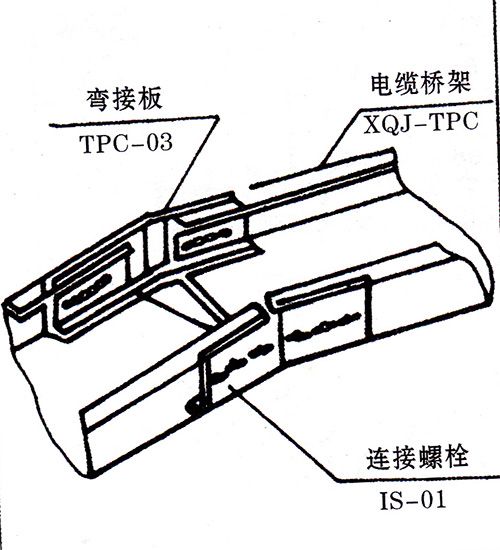 弯接片GQ1-TPC-03